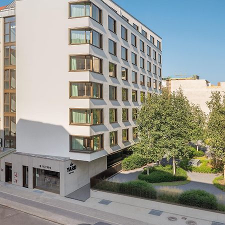 Hotel The Yard Berlin Exterior photo