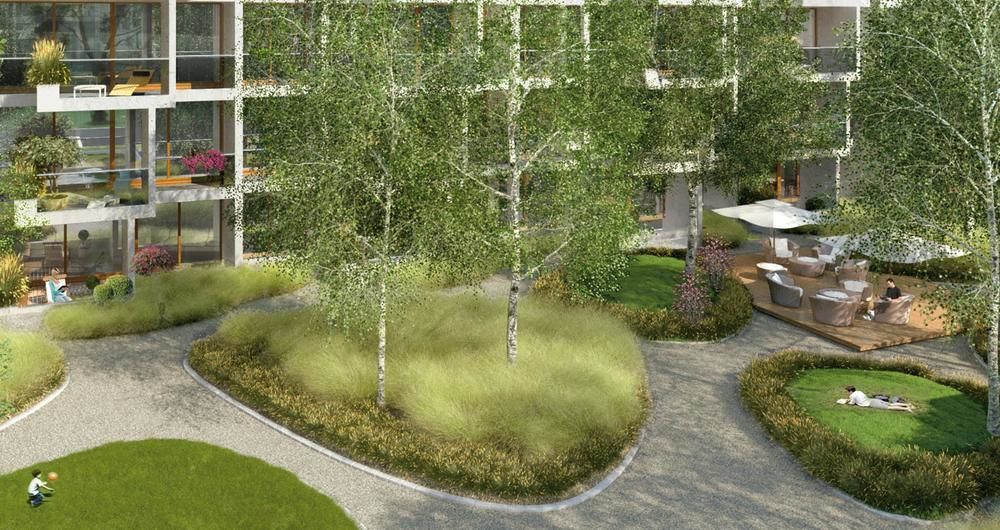 Hotel The Yard Berlin Exterior photo